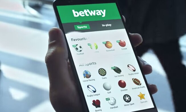 Betway apk mobile betting